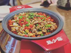 -龙少爷碳火干锅(环球中心店)