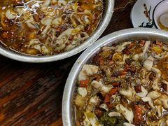 -黑皮酸菜鱼(三山街店)