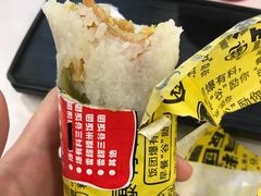 -永和大王·现磨豆浆·卤肉饭(九亭SH085店)