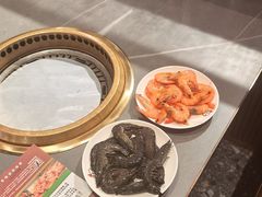 -汉金城海鲜烤肉自助百汇(烟台永旺购物中心店)