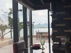 -雾山韩式烤肉·海南糟粕&椰子鸡火锅·海景餐厅(三亚绿发山海天JW万豪酒店)