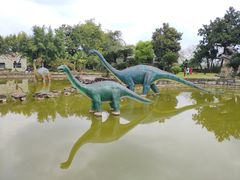 -自贡恐龙博物馆