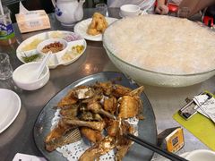 -鹤睦鱼生·啫啫煲·海鲜(保利百合店)