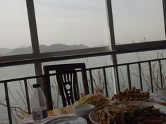 贴卷子-望湖烤鱼
