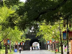 -桂林独秀峰王城景区