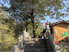 -西溪南古村落