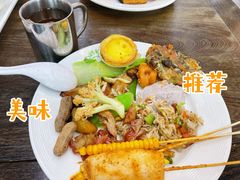-善和缘素食自助餐厅(浦西万达店)