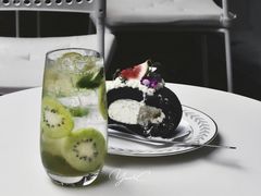 青提粒粒爽-角落低卡烘焙(正弘城店)