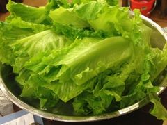 有机生菜-顺德一品粥·20年凤城老字号(芳村店)