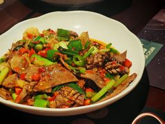 -拾捌川·自贡爆炒(新街口店)