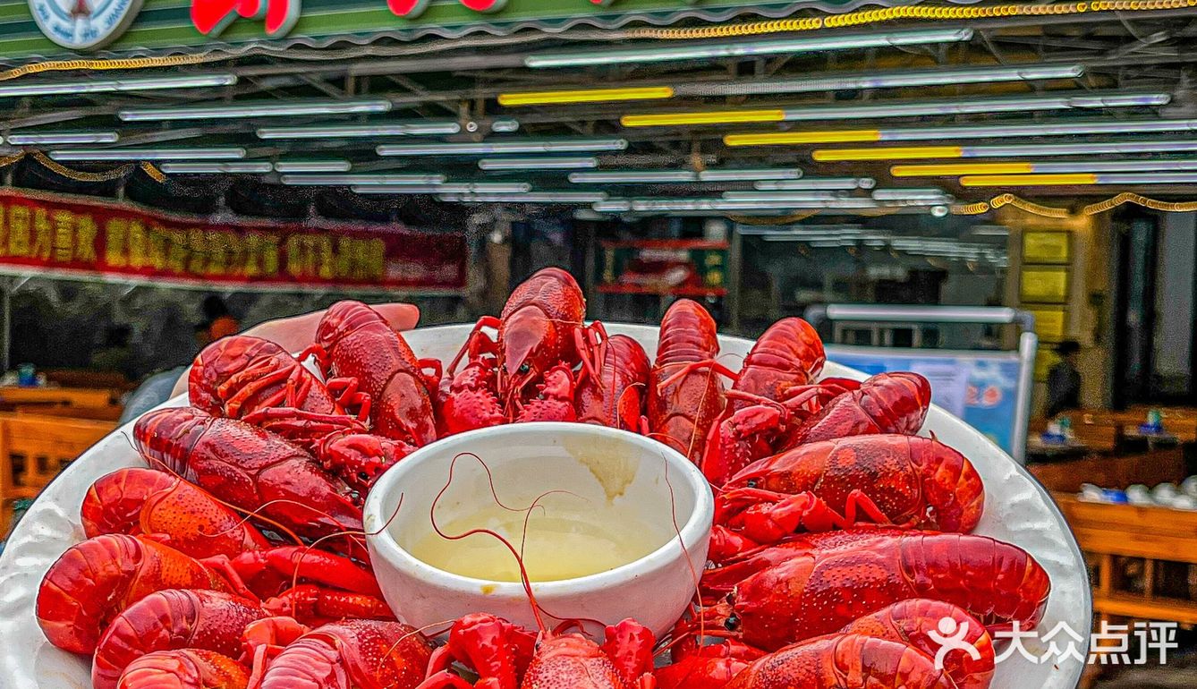 绵阳美食｜绵阳小龙虾届的扛把子‼️江湖菜也绝‼️