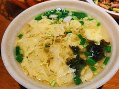 紫菜蛋花汤-虎豹肉合(香港街店)
