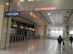 -阜阳站