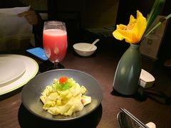 -九里云松·天香餐厅