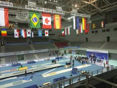 -苏州高新区文体中心体育馆