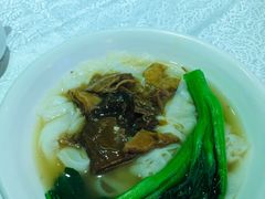 牛腩汤沙河粉-盆满钵满·国家非遗传承(云台店)