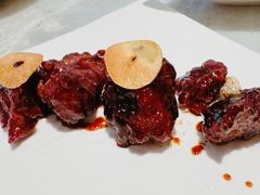-喜来登由由大酒店九州膳坊中餐厅