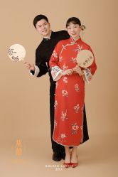 点击看大图 -金夫人婚纱摄影(衡阳店)