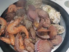 -大锅强·蒸海鲜青岛菜(金沙滩店)