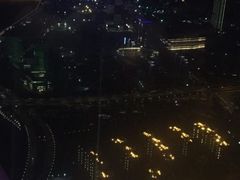 -广州塔晖粤轩中餐厅