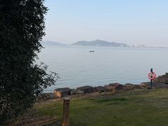 -东钱湖小普陀景区