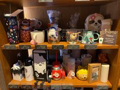 零售区-星巴克(上海汇锦里店)