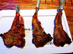 -三个蒙古大叔羊肉串(大宁店)