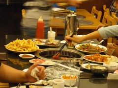 烤牛排-延成苑韩式烤肉店(长春道店)