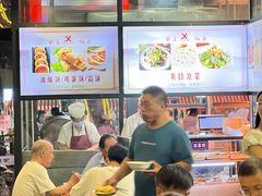 -西工饭庄快餐厅(西工小街店)