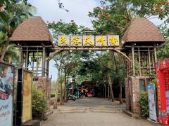 -万绿园