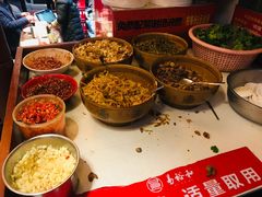自助取餐区-易裕和·长沙米粉(友谊路店)