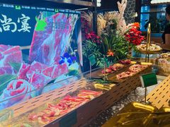 -尚宴牛特鲜自助(太原街万达店)