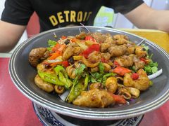-北大地皖峰饭馆