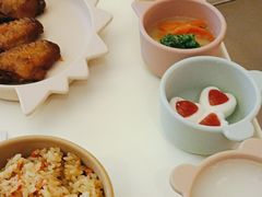 -西贝(武汉天地店)