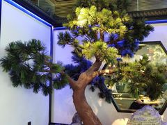 -绿茶餐厅(成都大悦城店)