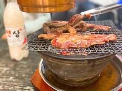 -白丁家泥炉烤肉·鳗鱼(海河东路店)