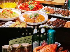 -悦屋老板娘的烤肉店(紫薇田园店)