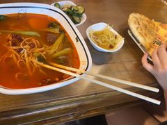 -元志初腊汁肉夹馍(钟楼粉巷店)