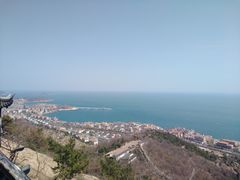 -石老人观光园