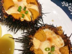 海胆蒸蛋-旺角小渔村(幸福中路店)