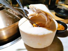 泰国椰子冻-狐狸爱上椰子鸡(滨江星光大道店)