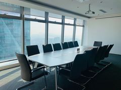 包厢-及象咖啡(卓越世纪中心2楼大堂店)
