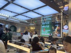 -农乐园炭火烤肉(繁花中心店)