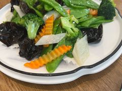 养生小炒-祥阁食府妈妈菜