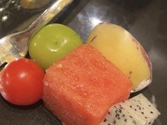 -南京富力万达嘉华酒店·游宴一品淮扬中餐厅
