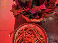 千丝起泡豆干-江北北火锅馆·公路夜市(魏公村店)