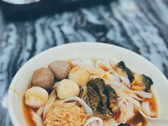 四色鱼蛋粉-西关刘福记(文德路店)