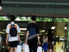 -泡泡玛特POPMART(天环购物中心店)