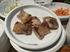-本家韩国烤肉(青岛万象城店)