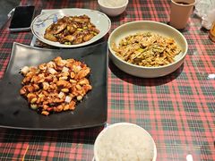 -玉桥餐厅(天坛店)